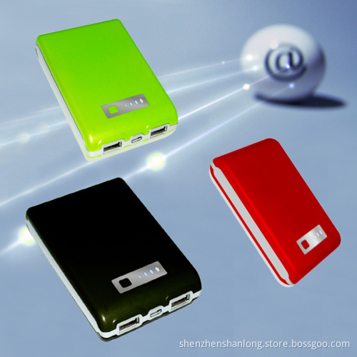 Factory High-Test Portable High Capacity Power Bank